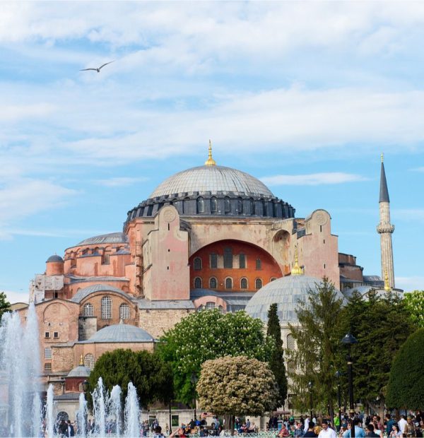 5ήμερη εκδρομή στην Κωνσταντινούπολη