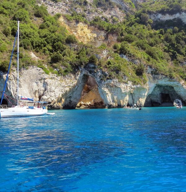 3ΗΜΕΡΗ ΕΚΔΡΟΜΗ ΣΤΗΝ ΠΑΡΓΑ – ΣΥΒΟΤΑ - ΠΑΞΟΥΣ