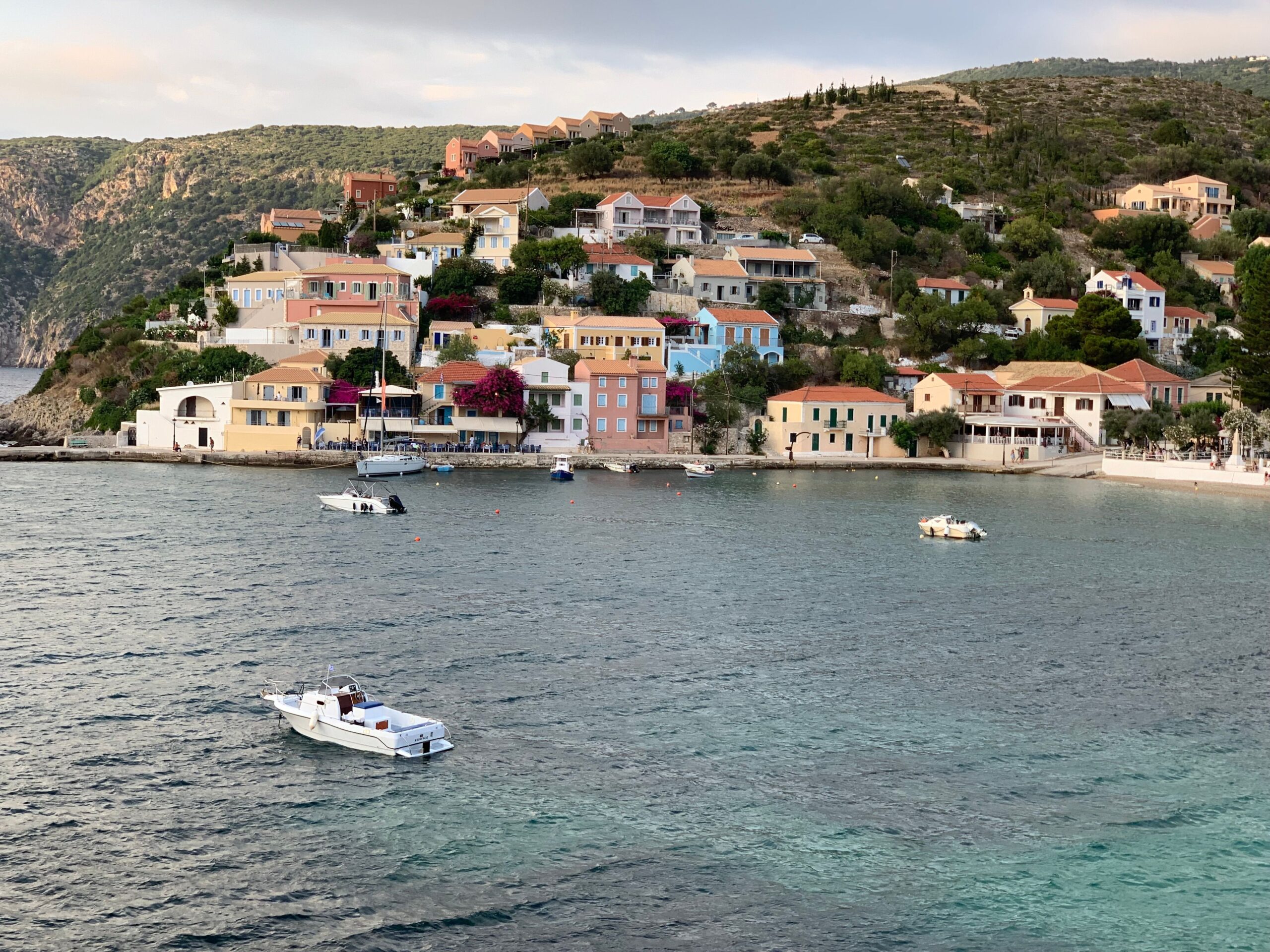 4HMEΡH ΕΚΔΡΟΜΗ ΣΤΗΝ ΚΕΦΑΛΟΝΙΑ