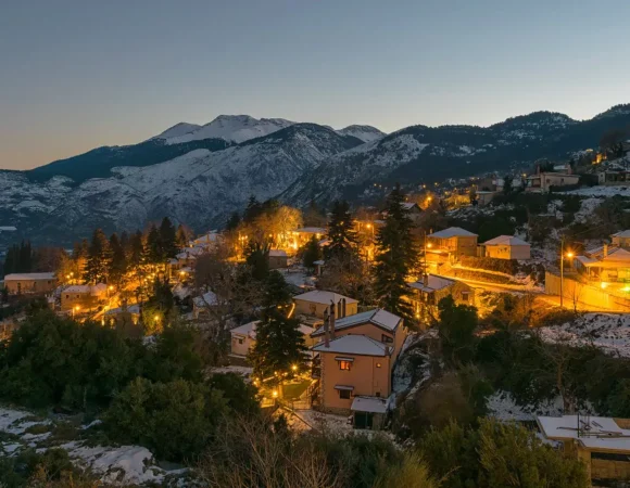 ΑΠΟΚΡΙΕΣ ΣΤΑ ΤΡΙΚΑΛΑ ΚΟΡΙΝΘΙΑΣ